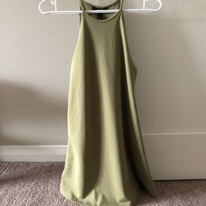 Forever 21 halter dress - size small